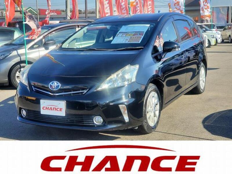 PRIUS ALPHA