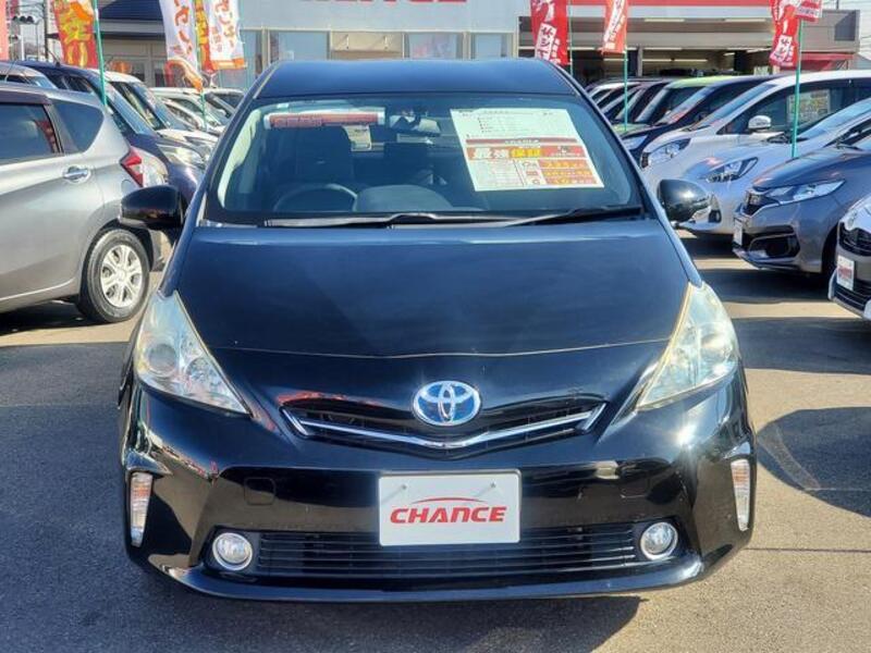 PRIUS ALPHA