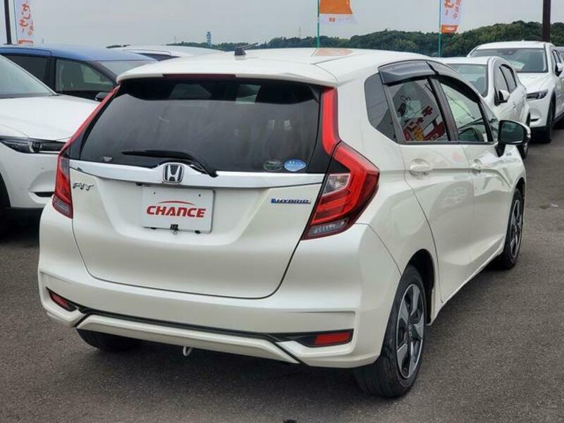 FIT HYBRID