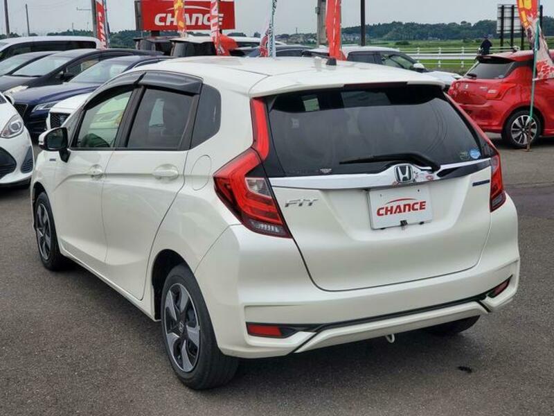 FIT HYBRID