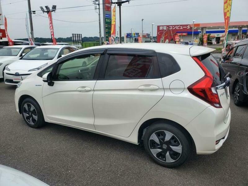 FIT HYBRID