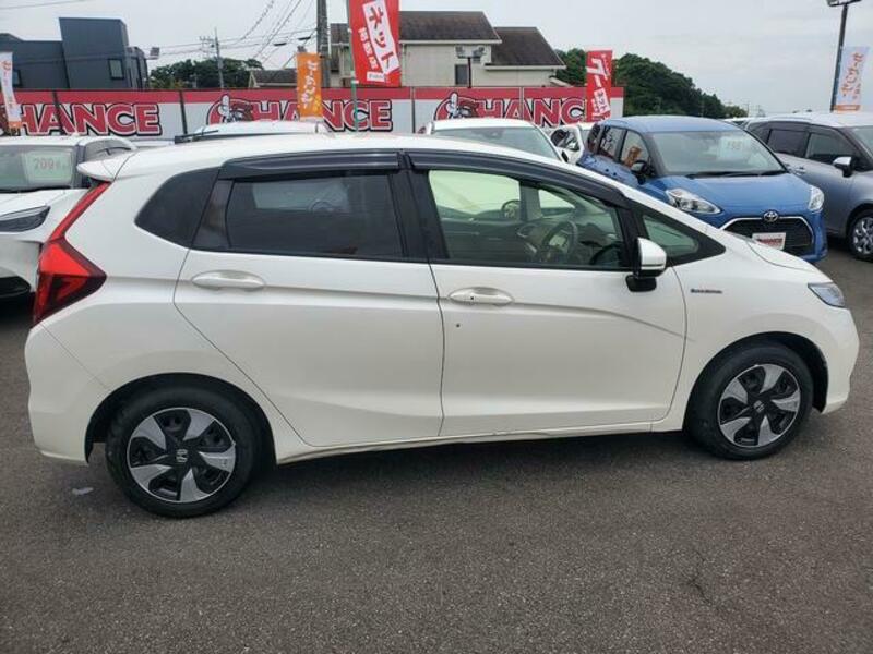 FIT HYBRID