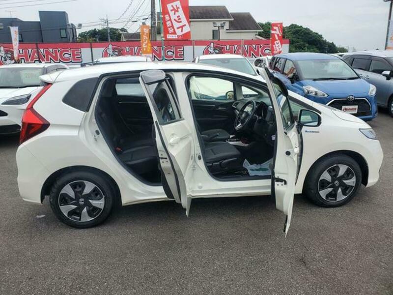 FIT HYBRID