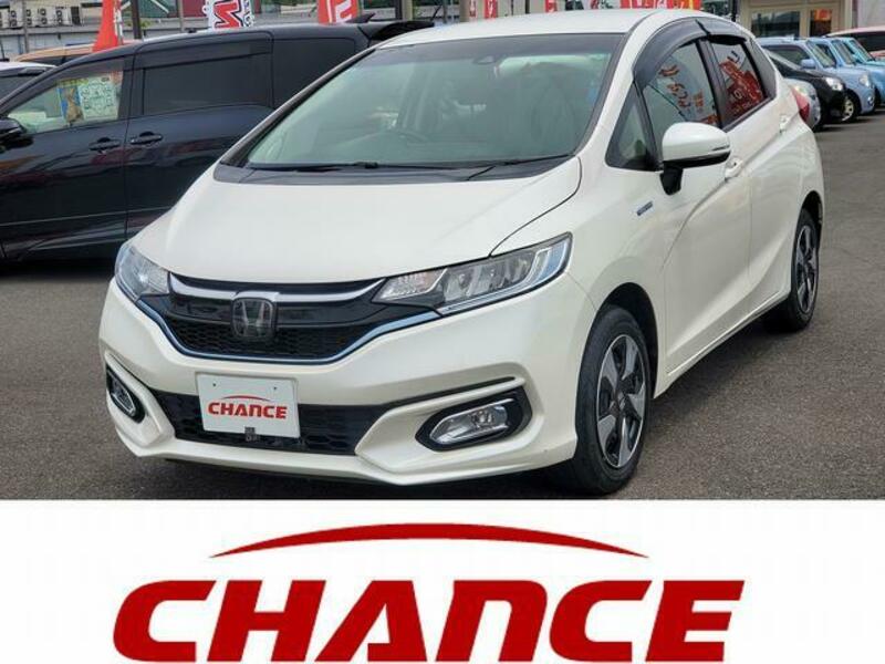 HONDA FIT HYBRID