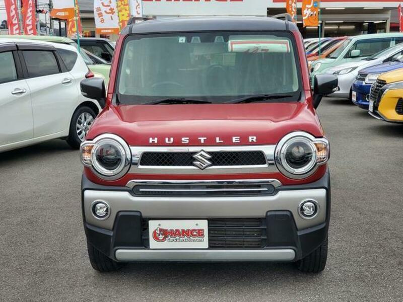 HUSTLER