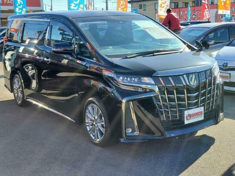ALPHARD
