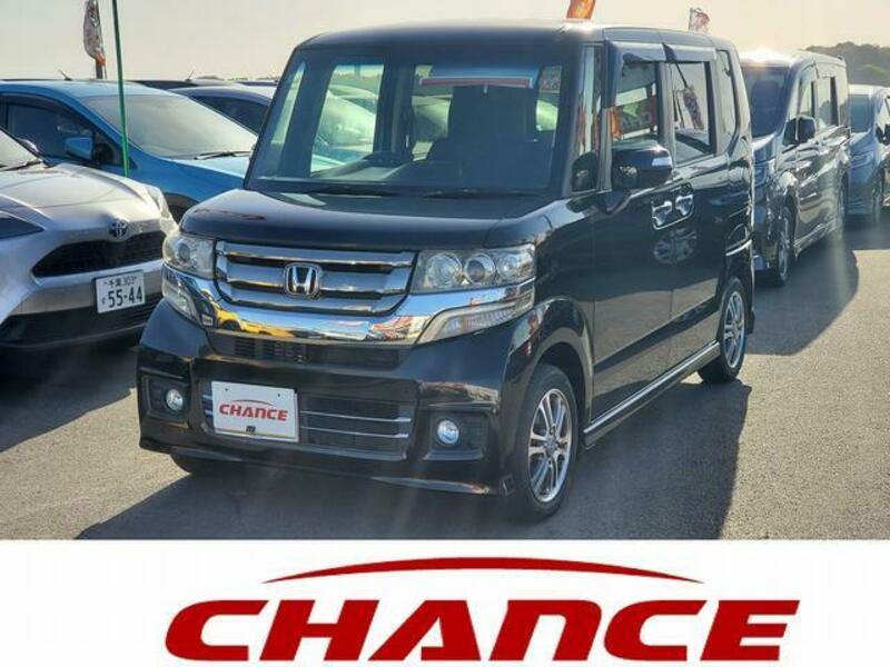 HONDA N BOX CUSTOM