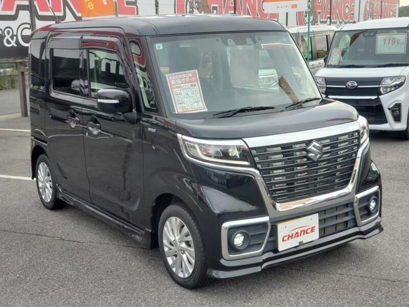 SPACIA CUSTOM