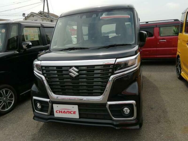 SUZUKI SPACIA CUSTOM