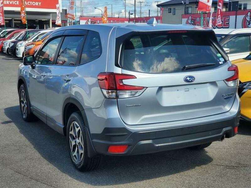 FORESTER