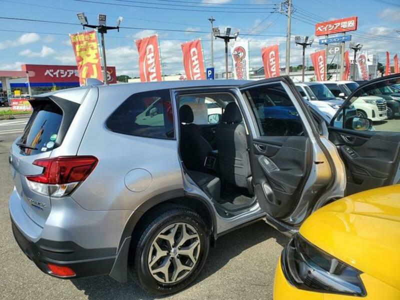 FORESTER
