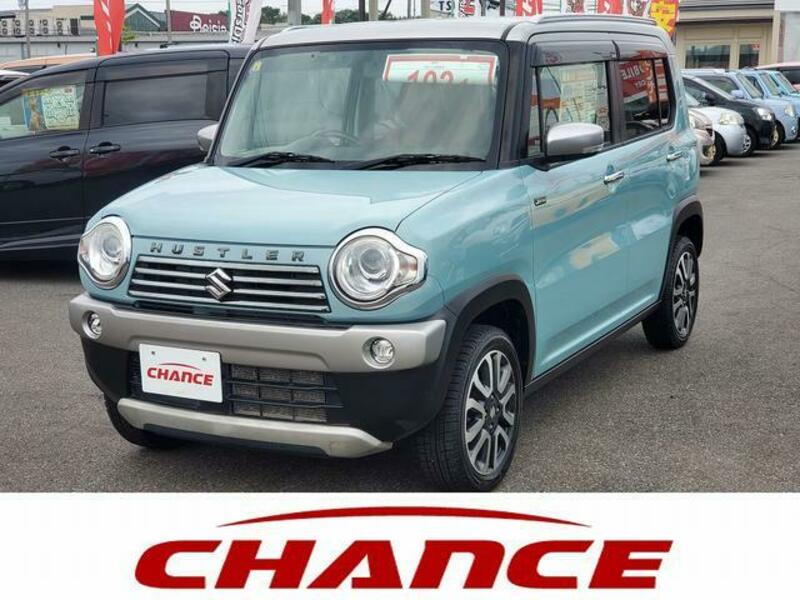SUZUKI HUSTLER
