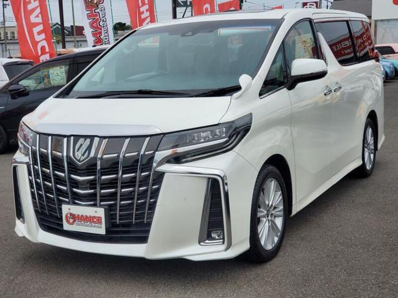 ALPHARD