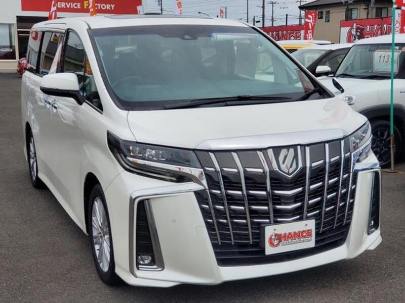 ALPHARD