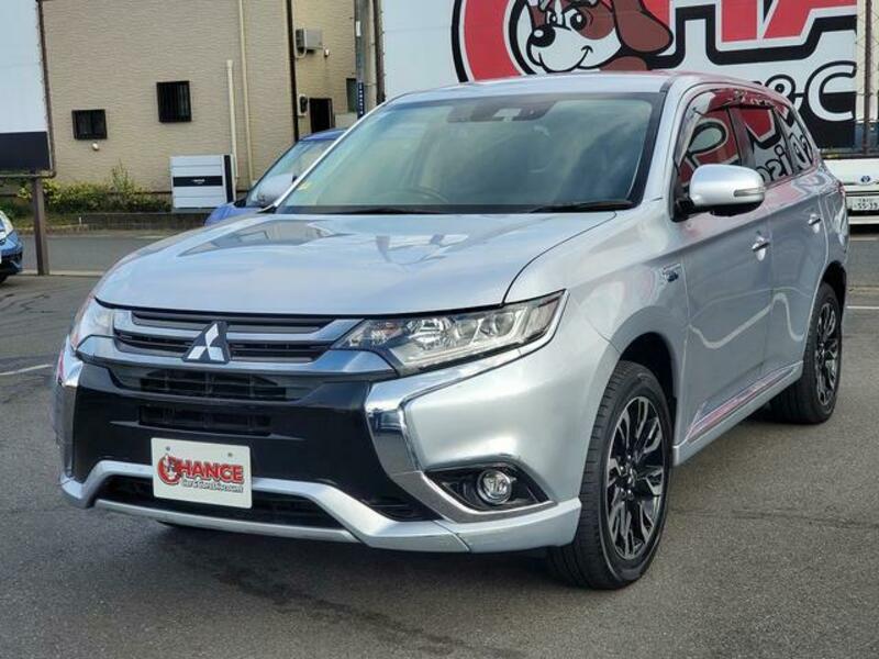 OUTLANDER PHEV