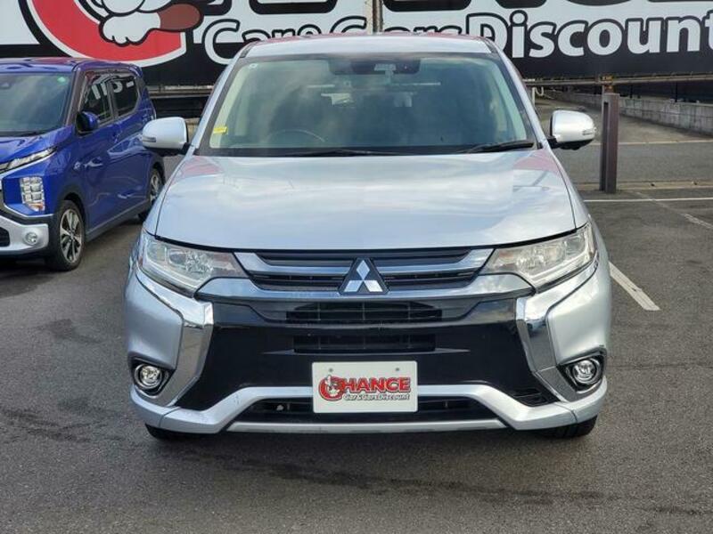 OUTLANDER PHEV