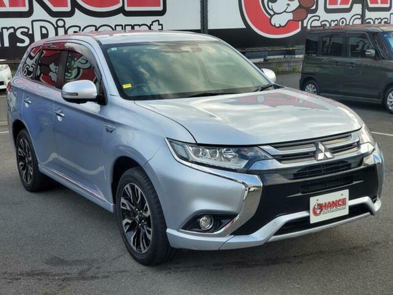 OUTLANDER PHEV