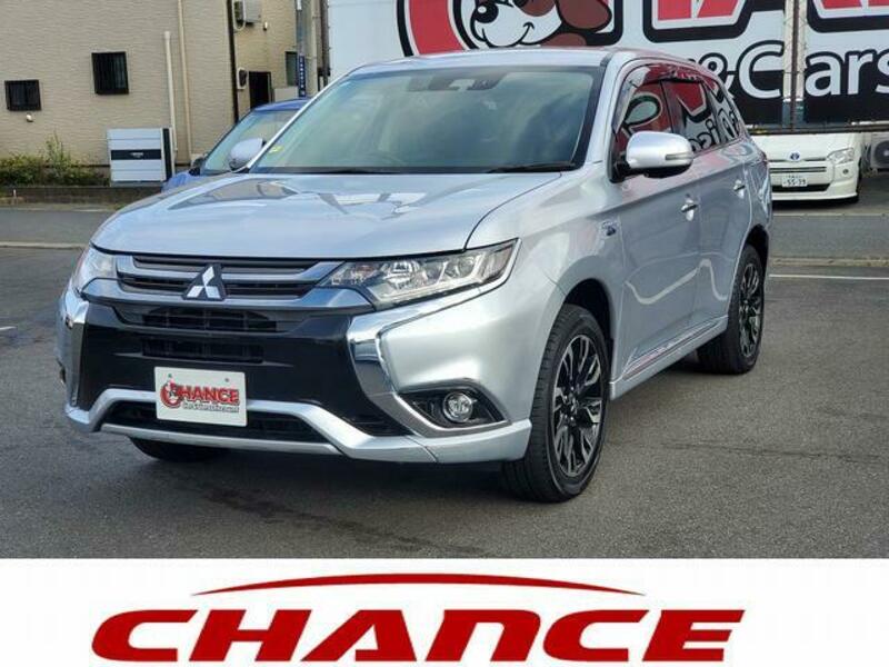 MITSUBISHI OUTLANDER PHEV
