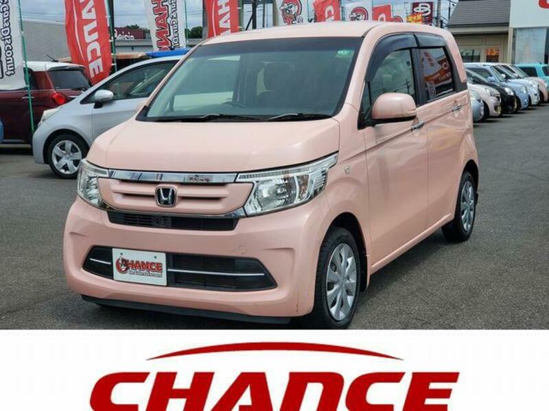 HONDA N WGN