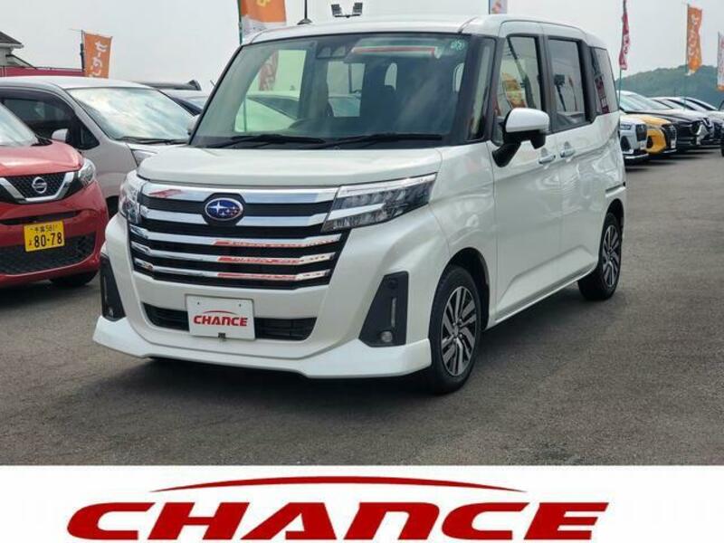 SUBARU JUSTY