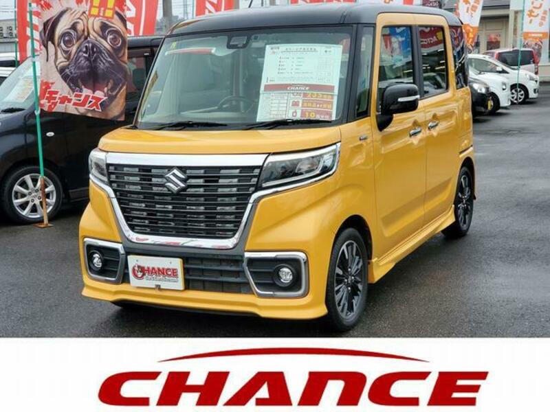 SUZUKI SPACIA CUSTOM
