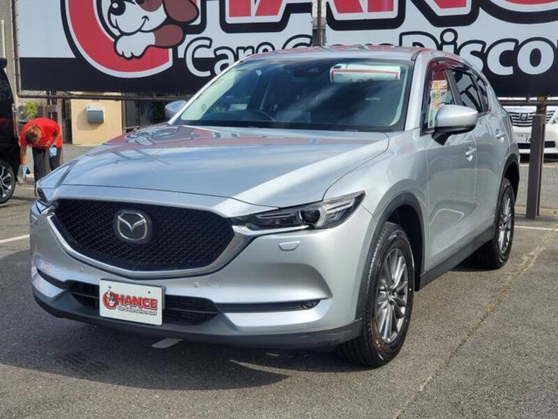 CX-5