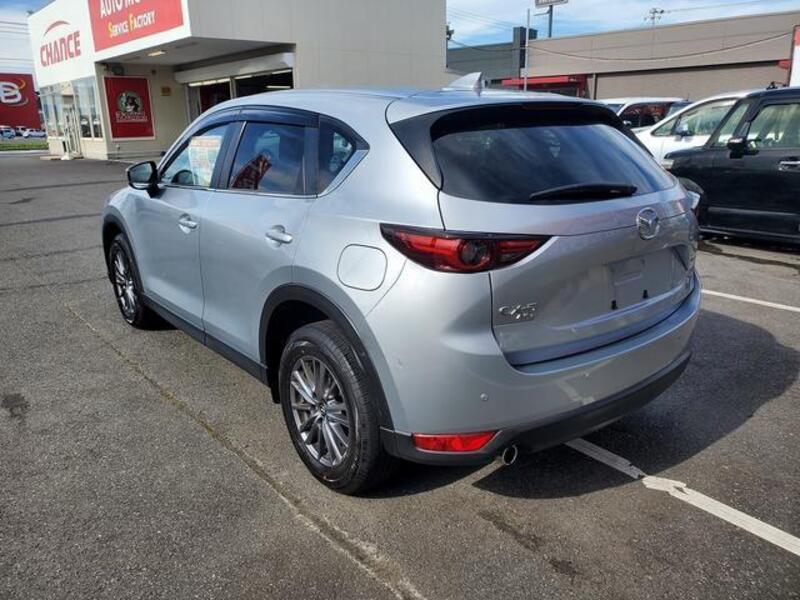 CX-5