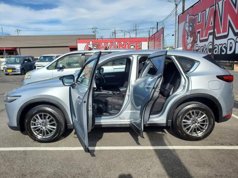 CX-5
