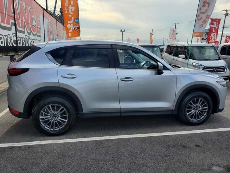 CX-5