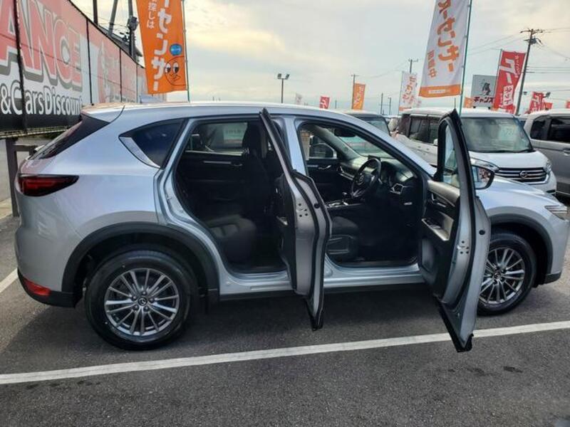 CX-5