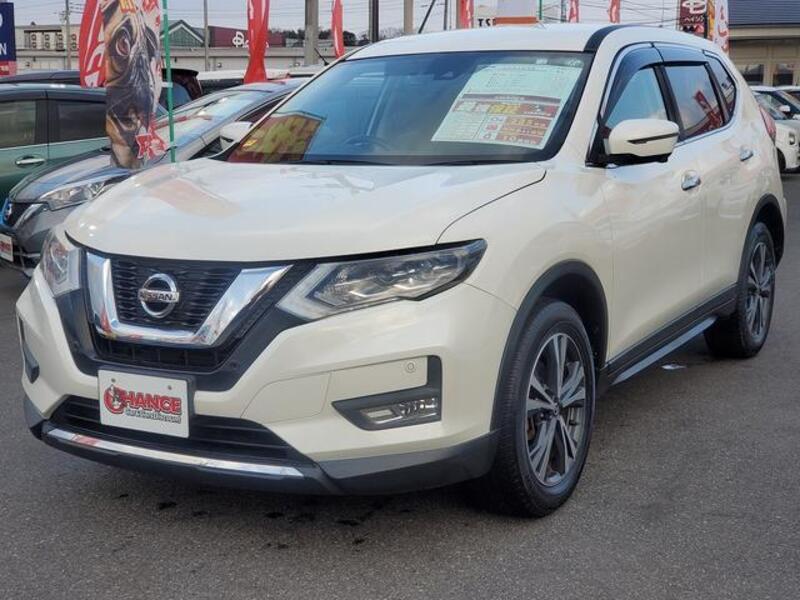 X-TRAIL