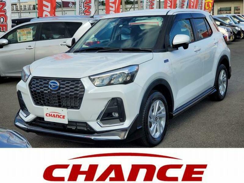 DAIHATSU ROCKY