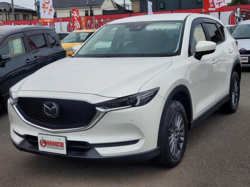 CX-5