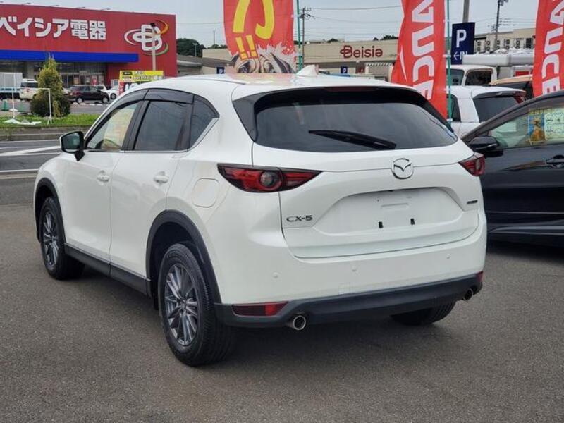 CX-5