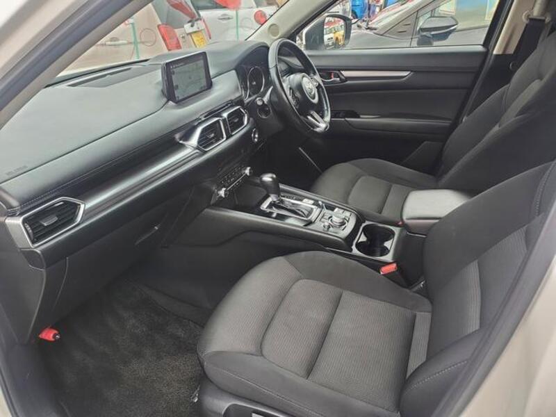CX-5