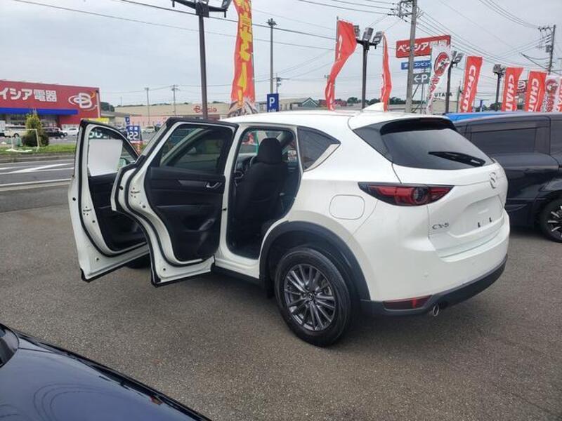CX-5