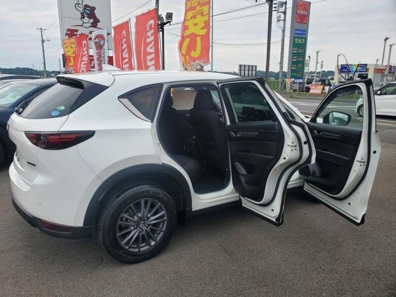 CX-5