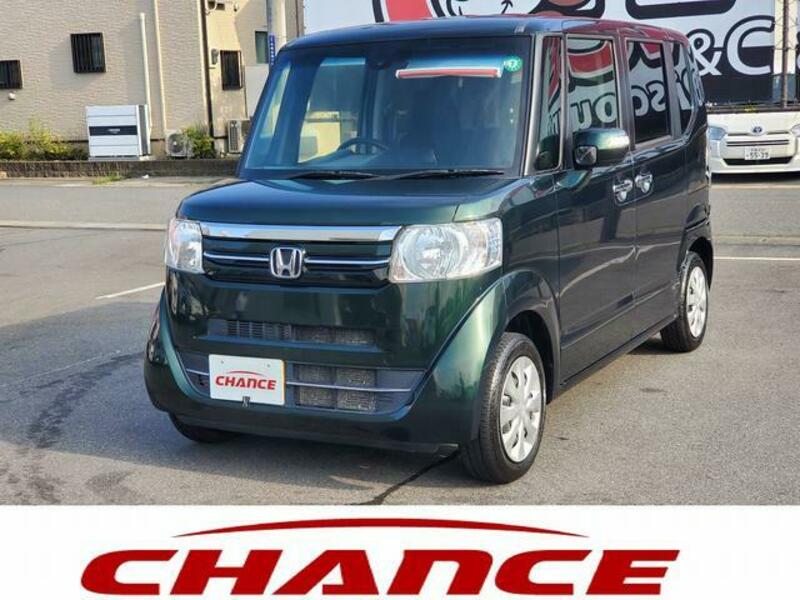 HONDA N BOX