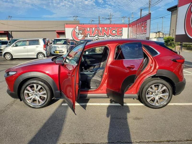 CX-30