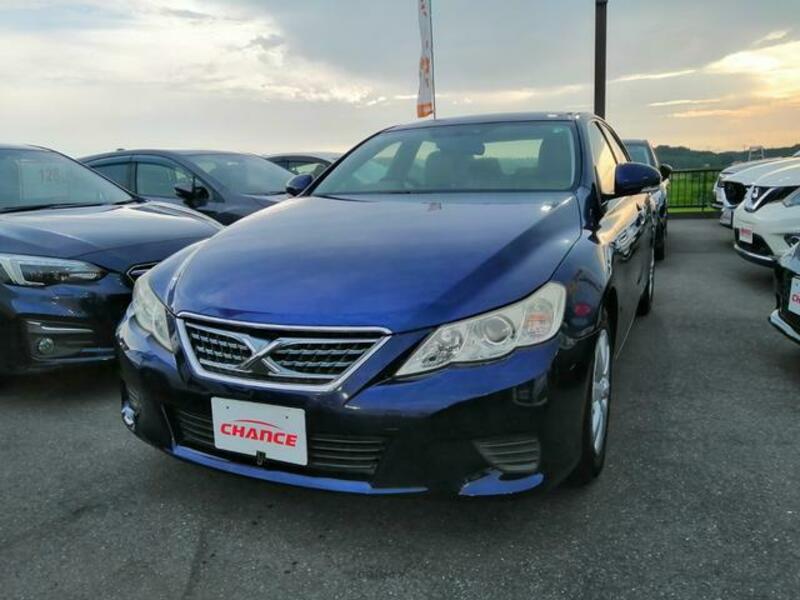 TOYOTA MARK X
