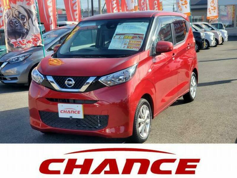 NISSAN DAYZ
