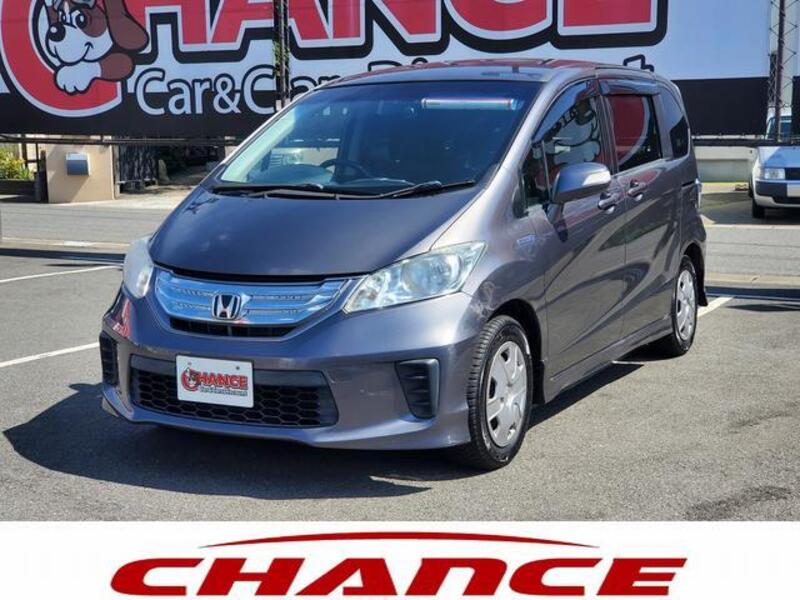 HONDA FREED HYBRID