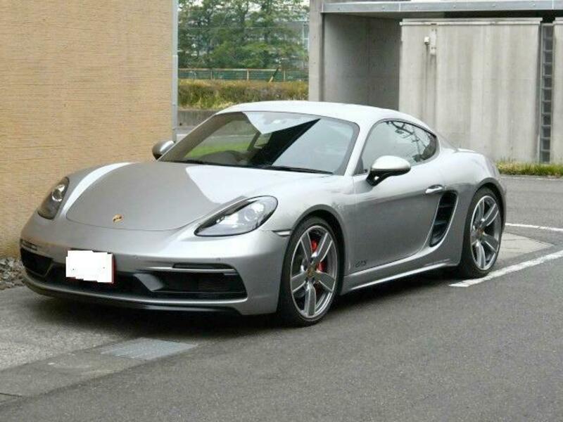 718 CAYMAN