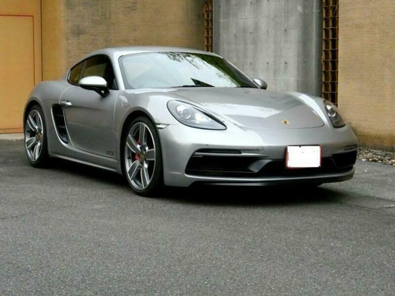 718 CAYMAN