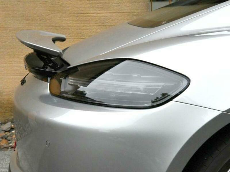718 CAYMAN