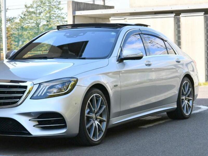 S-CLASS