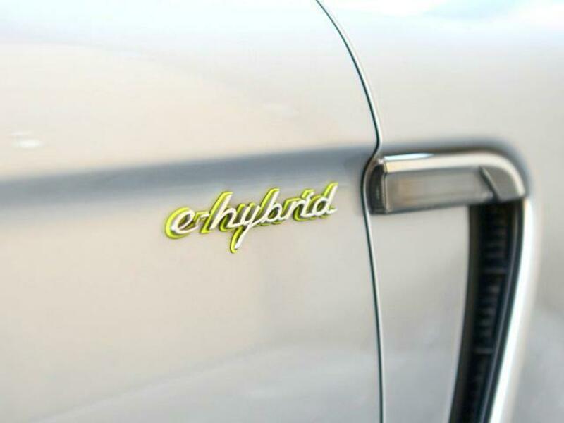 PANAMERA