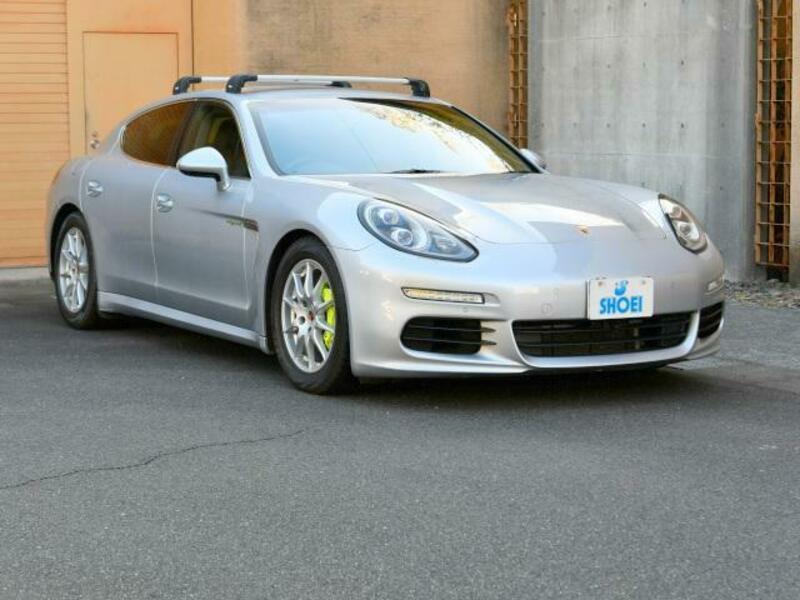 PANAMERA