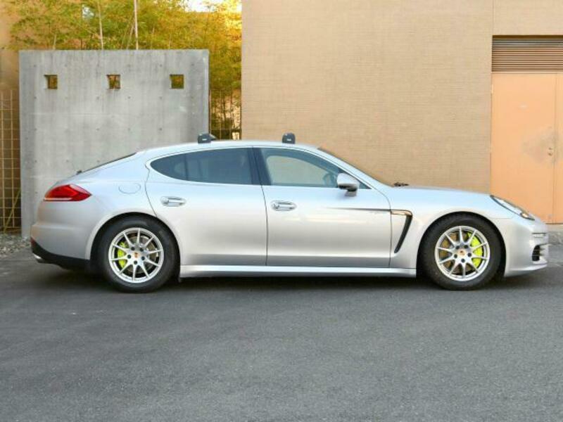 PANAMERA