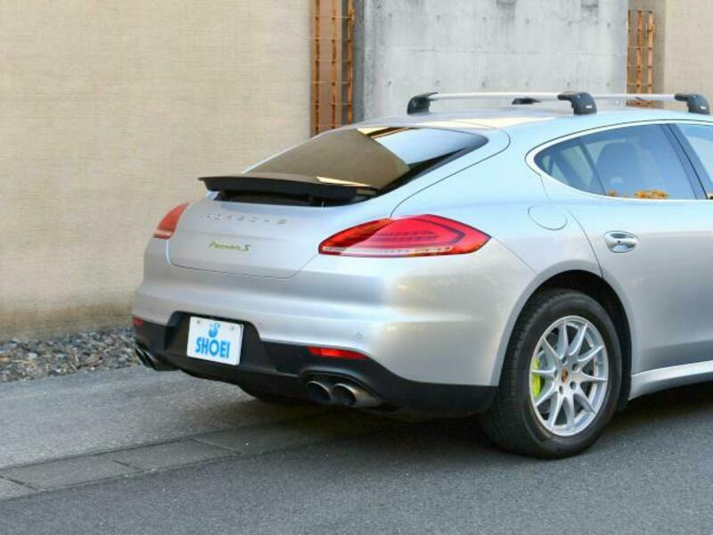 PANAMERA